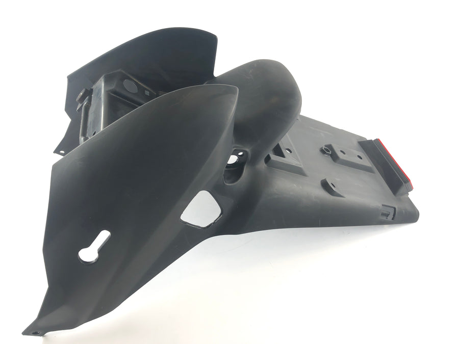 BMW R 1150 R R21 [2002] - Support de plaque d'immatriculation