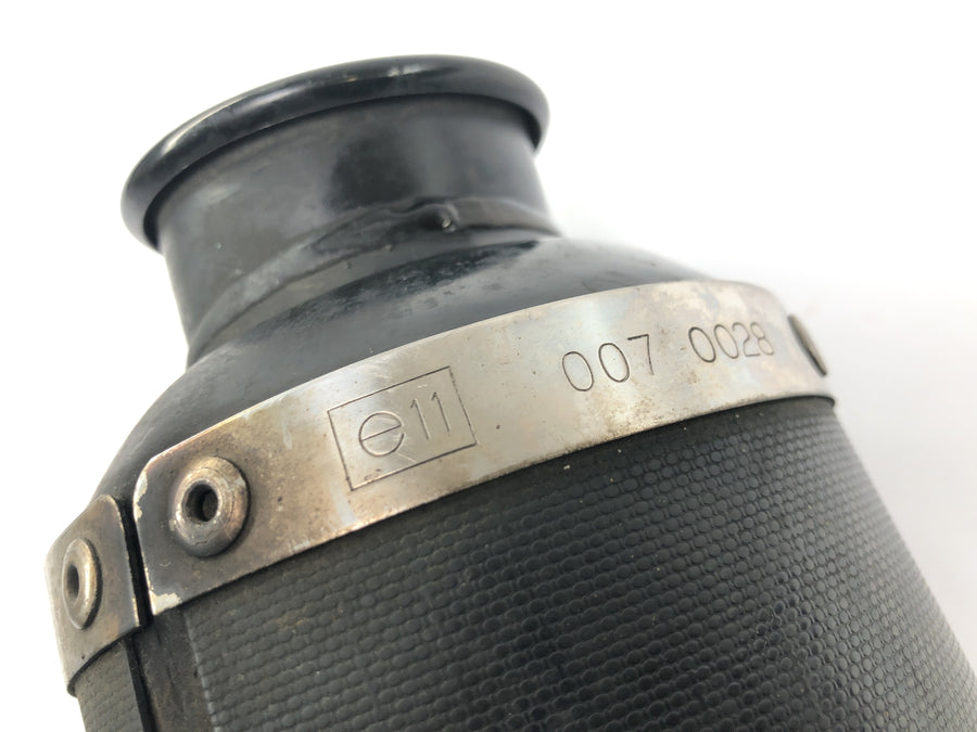 Triumph Daytona 900 T300D [1996] - Silencer right muffler muffler