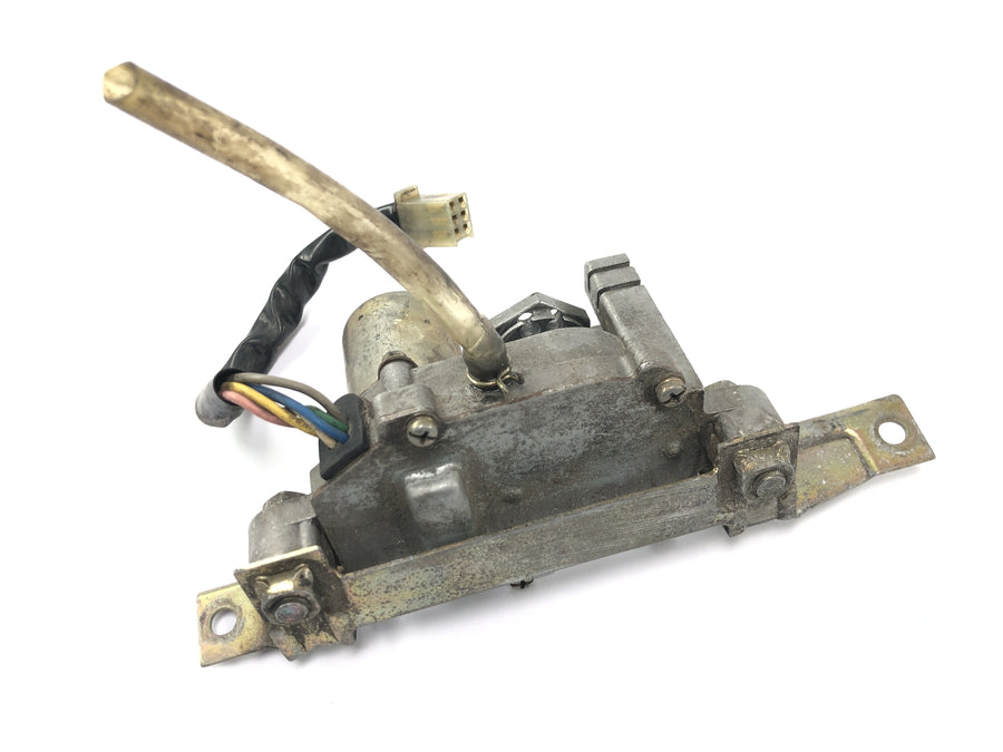 Suzuki RG 250 Gamma GJ21D [1987] - Actuator exhaust control power valve servo motor