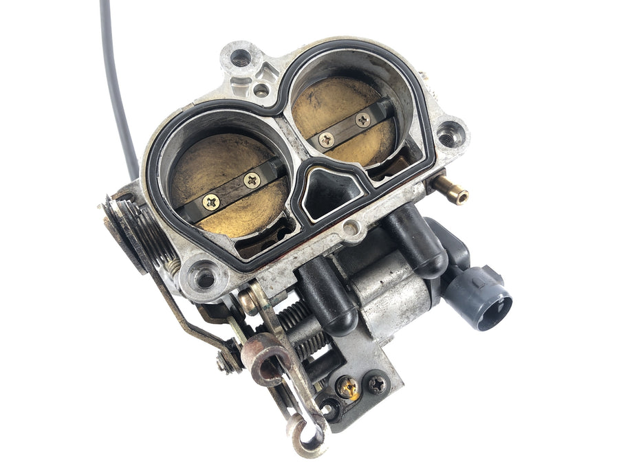 Kawasaki VN 1600 Mean Streak VNT60B [2005] - Throttle body
