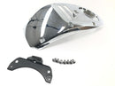 Honda VTX 1800 SC46 [2004] - Tankabdeckung Tankkonsole Instrumentenabdeckung Chrom-2