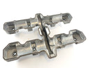 Yamaha XJR 1200 4PU [1995] - Cache culbuteur cache moteur-3
