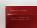 Ducati Multistrada 1200 S Touring [2009] - operating instructions manual dealer directory service booklet-2