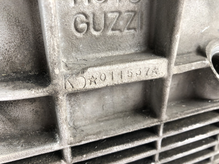 Moto Guzzi California 1100i [1995] - Engine housing empty housing