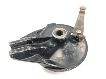 Honda XL 600 RM PD03 [1985] - Brake drum brake shield drum brake - 0