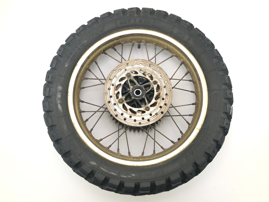 Honda NX 650 Dominator RD02 [1994] - Hinterrad Felge Rad 2.50 x 17"