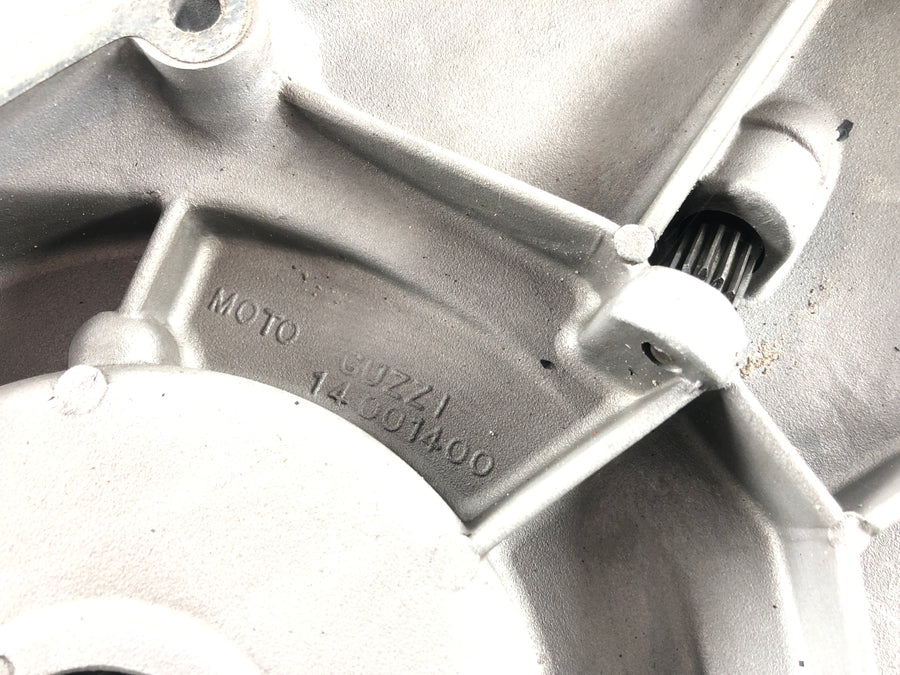 Moto Guzzi 850-T3 [1980] - Engine cover front cover primary drive