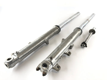 Yamaha XS 1100 2H9 [1978] - Fork Telescopic fork with axle