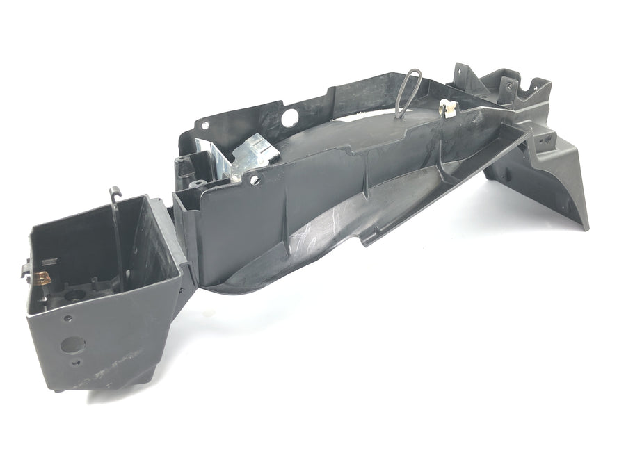 TRIUMPH DAYTONA 955I T595 [1998] - Heckinnenkotflügel Kennzeichenhalter Spritzschutz