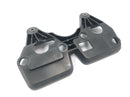 Yamaha XT 600 Z Ténéré 55W [1986] - Cockpita cover Tachoschutz Instrument cover-3