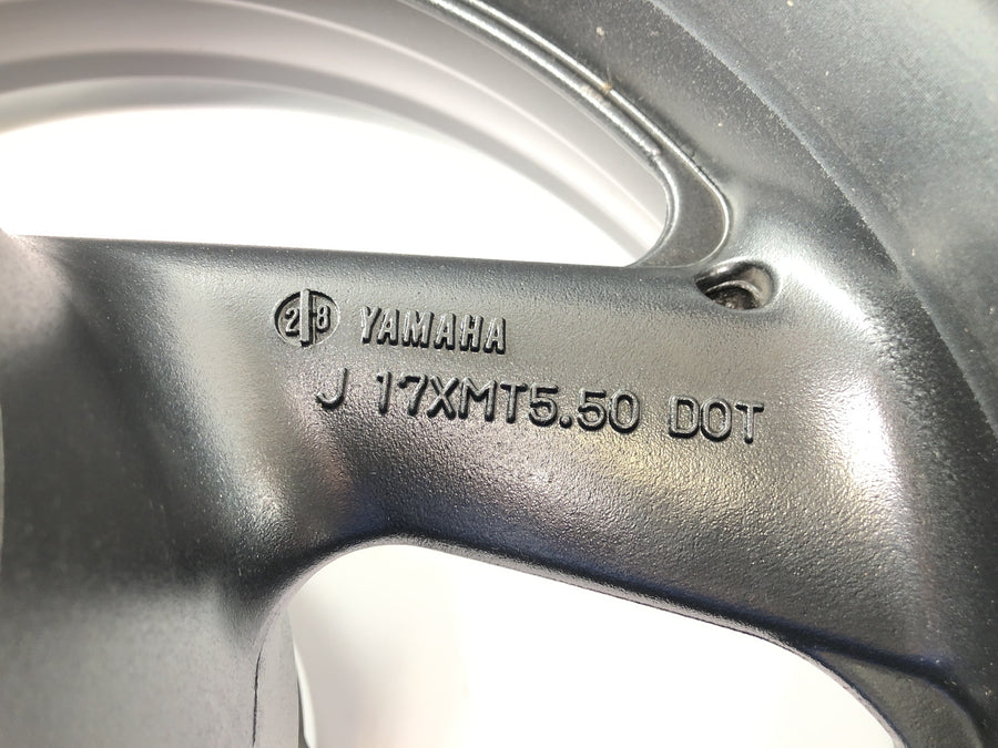 Yamaha XJR 1300 RP06 [2002] - Jante arrière 5,50 x 17"