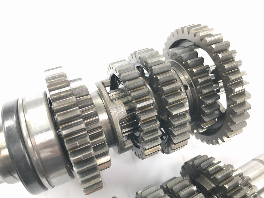 Kawasaki Versys KLE 650 A [2006] - Transmission kit de transmission arbre de transmission transmission manuelle