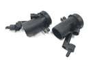 BMW R 1200 CL K30 [2003] - Ansaugstutzen Saugrohr Einspritzdüsenaufnahme Set-4