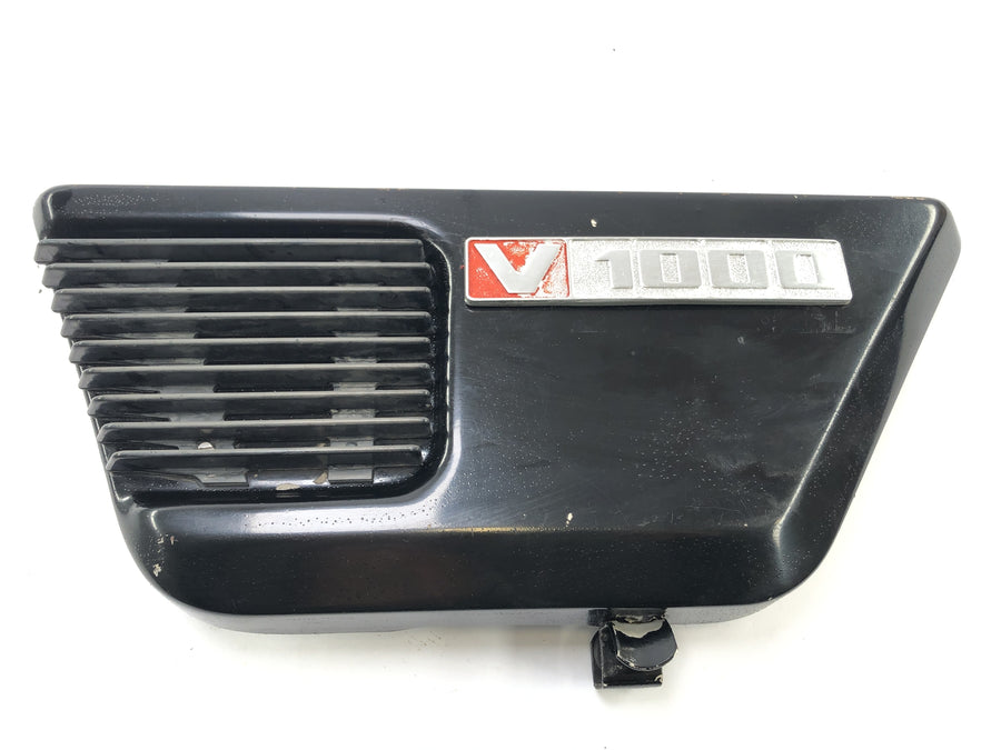 Moto Guzzi V 1000 VG [1980] - Seitendeckel links