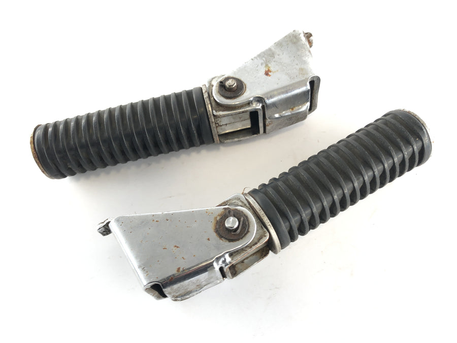 Honda GL 1000 Goldwing GL1 [1977] - Passenger footrests footrest set