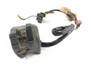 Yamaha XT 600 Zentere 34L [1985] - handlebar fittings handlebar switch on the left-1