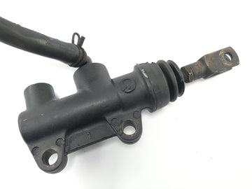Cagiva Mito 125 EVO 8P [2000] - Pompe de frein à l'arrière avec compensation Pumple de frein à pied de conteneur