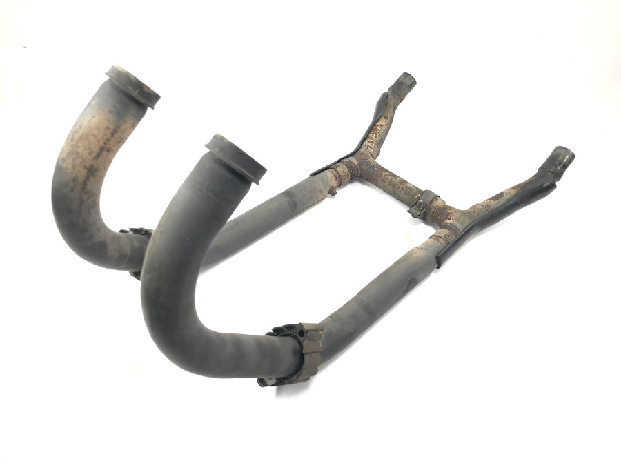 Yamaha V Max 1200 2LT [1998] - Exhaust manifold manifold exhaust manifold front