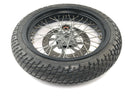 Honda FMX 650 RD12 [2006] - Vorderrad Felge Rad 3.50 x 17"-6