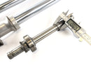 Triumph Bonneville T140V [1976] - Gabel Telegabel suspension fork with axis-4
