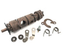 Triumph Daytona 900 T300 [1996] - shift drum shift mechanism gearbox spindle-3
