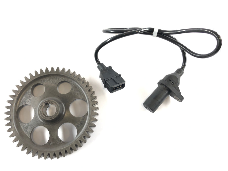 Ducati 1098 S H7 [2009] - speed sensor