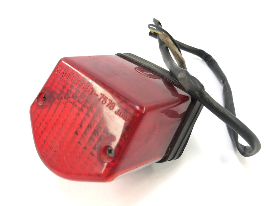 Yamaha XT 350 3YT / 55V [1990] - rear light rear light