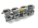 Suzuki GSX R 1100 GU74C [1987] - Carburettor carburettor bank Mikuni 4-fold-2