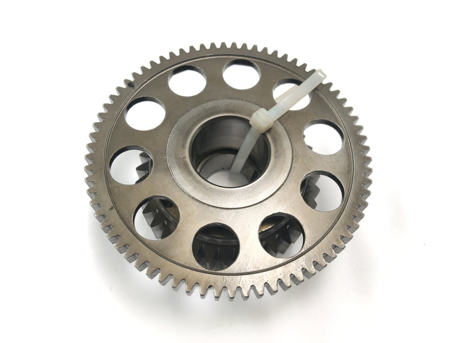 KTM Duke 690 A3 [2012] - starter freewheel gear starter gear starter gear