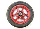 Kawasaki GPZ 1000 RX [1987] - Hinterrad Felge Rad 3.50 x 16" rot-2