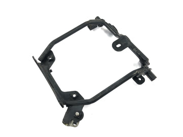 Yamaha WR 125 X DE07 [2010] - Support de phare masque avant support lampe masque - 0