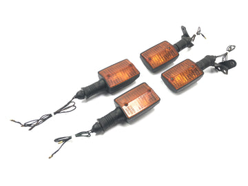 Yamaha XT 600 Z Ténéré 55W [1986] - turn signal turn signal light light light on the front and back set