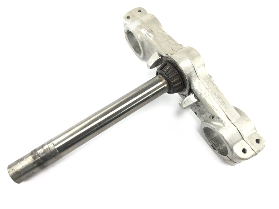 Sachs ZX 125 [1998] - lower fork bridge steering head bridge fork clamp