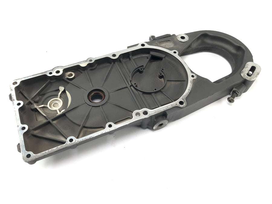 Moto Guzzi Stelvio 1200 4V [2009] - Fore -head cover Motor lid