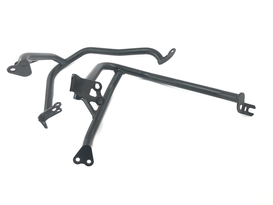Moto Guzzi Stelvio 1200 8V [2016] - Crash bar engine guard front crash bar set