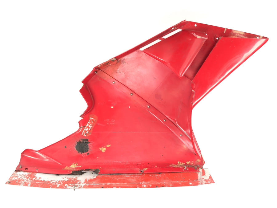 Cagiva MITO 125 EVO 8P [2000] - Clearing side cladding on the left
