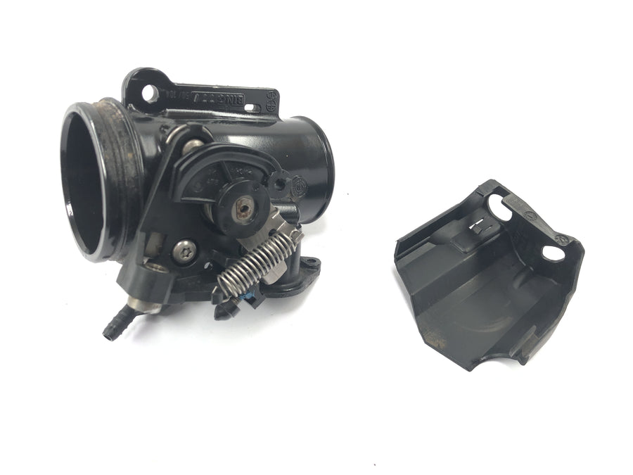 BMW R 1200 GS Adventure R12 [2012] - Drosselklappe Einspritzanlage