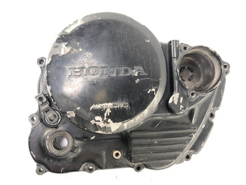Honda XL 600 R PD03 [1985] - Carter d'embrayage et carter moteur