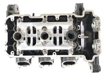 Triumph Speed Triple 1050 515NJ [2007] - cylinder head valve housing engine block - 0