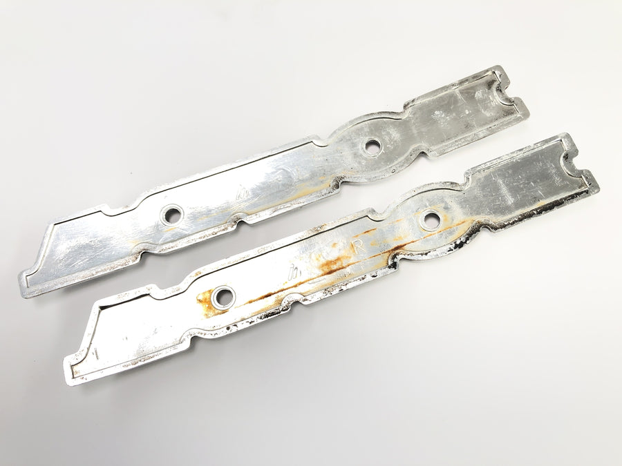 Honda GL 1000 Goldwing GL1 [1978] - Honda Emblem Plakette Schriftzug Logo