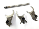 Triumph Thunderbird 900 T309RT [1996] - Shift forks shift claws set-3