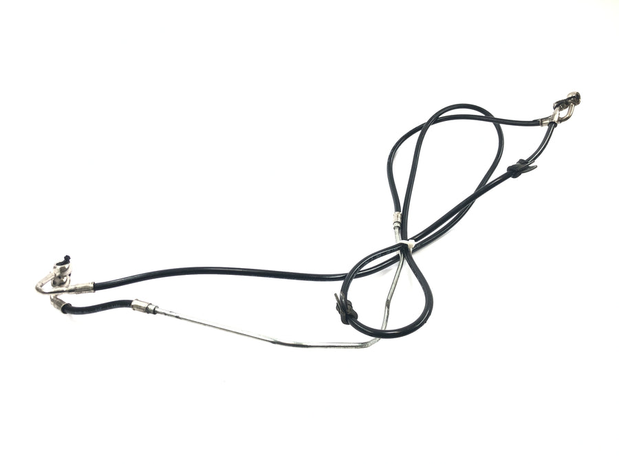 Ducati Multistrada 1200 S Touring [2009] - brake line rear brake hose steel braided