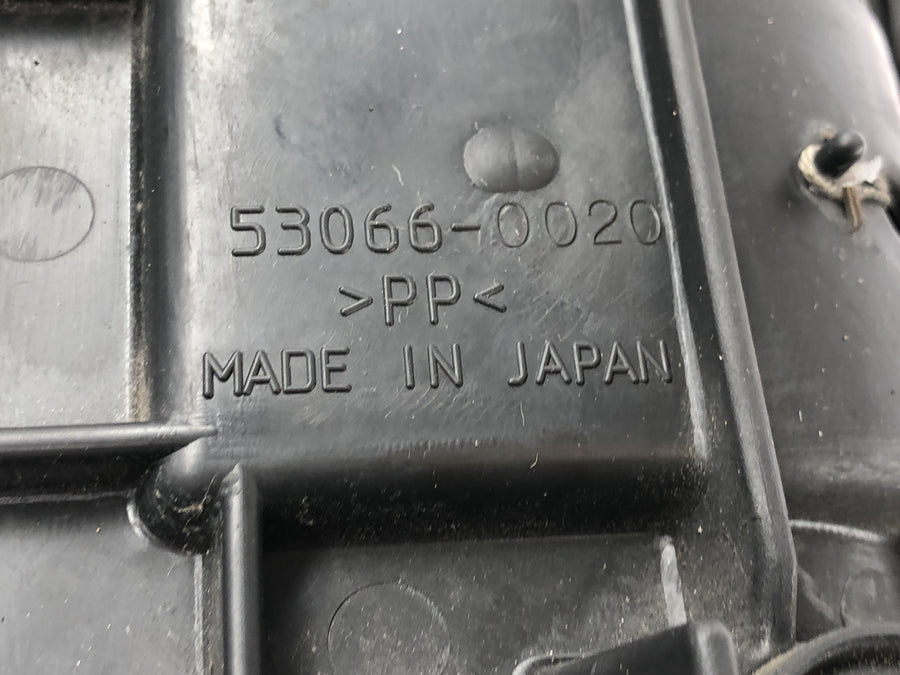 Kawasaki VN 1600 Classic VNT60A [2007] - Driver's seat bench driver's saddle