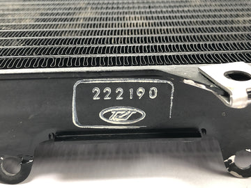 Yamaha WR 125 X DE07 [2010] - Système de refroidissement du radiateur à eau - 0