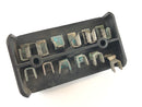 Moto Guzzi 850-T3 [1980] - Fuse box-1