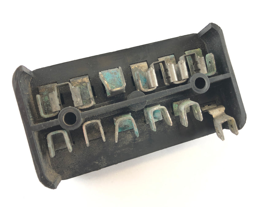 Moto Guzzi 850-T3 [1980] - Fuse box