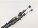 BMW R 100 GS 247E [1991] - Throttle cable Bowden cable-3