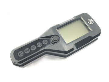 Yamaha WR 125 X DE07 [2010] - Tachoeinheit Cockpit Instrument LCD Digitalanzeige