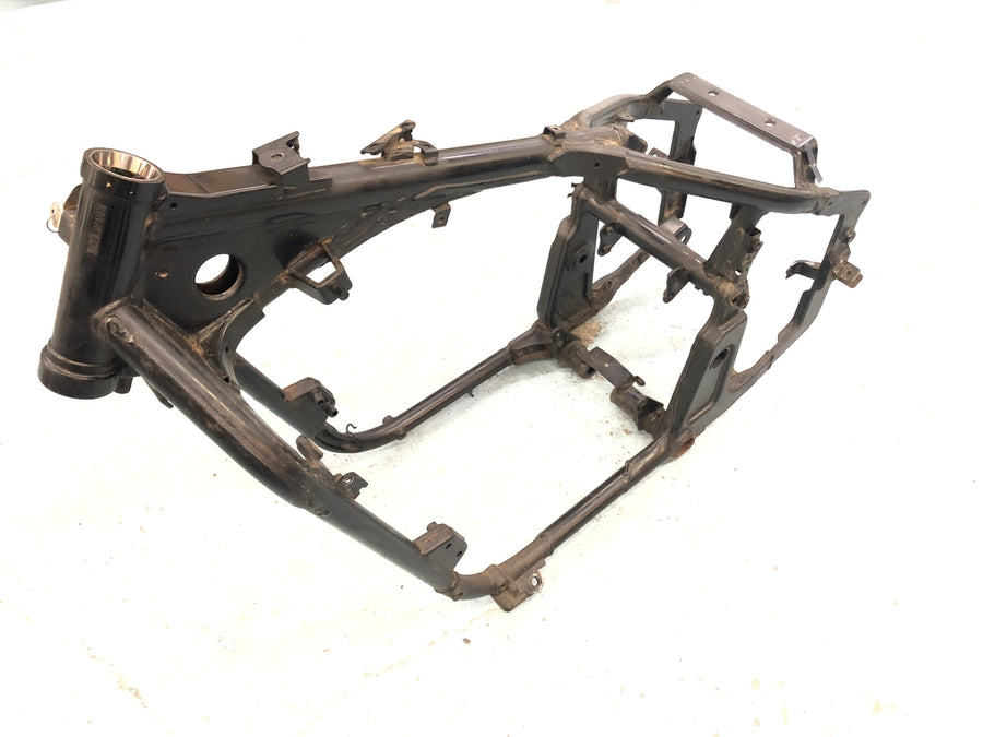 Kawasaki VN 800 Classic [2000] - Frame with papers