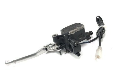 Moto Guzzi Stelvio 1200 4V [2009] - coupling pump with clutch lever - 0
